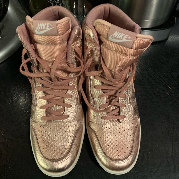 Nike sky high size11 near mint price is firm - Picture 3 of 4